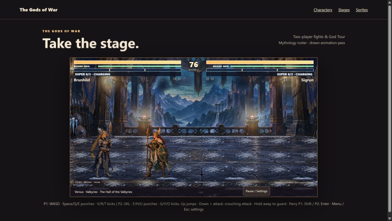 Valhalla using the same source depth and lighting alignment.